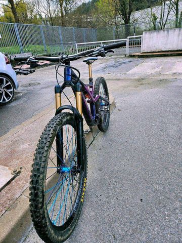 Použité Orbea RALLON M-LTD 2024 2024 Mountainbike — obrázek 2 z 10