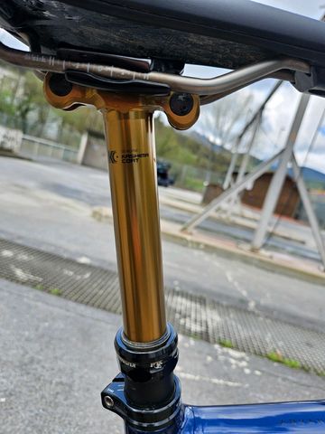 Použité Orbea RALLON M-LTD 2024 2024 Mountainbike — obrázek 8 z 10