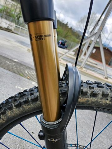 Použité Orbea RALLON M-LTD 2024 2024 Mountainbike — obrázek 9 z 10