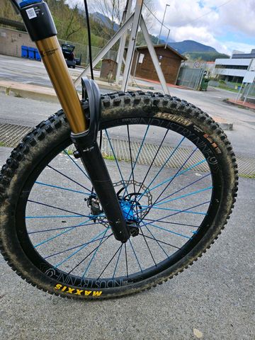 Použité Orbea RALLON M-LTD 2024 2024 Mountainbike — obrázek 10 z 10