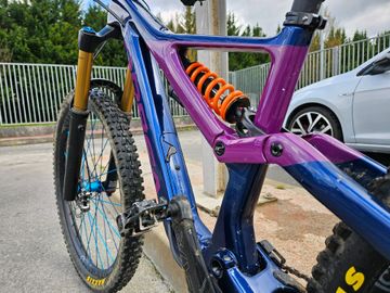Použité Orbea RALLON M-LTD 2024 2024 Mountainbike — obrázek 5 z 10