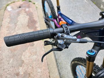 Použité Orbea RALLON M-LTD 2024 2024 Mountainbike — obrázek 7 z 10