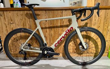 Used Cervélo Soloist Shimano Ultegra Di2 2025 Road & Gravel