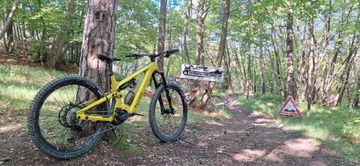 Brugt Flyer Uproc EVO:X 8.70 High 2023 2023 Mountainbike — billede 3 af 5