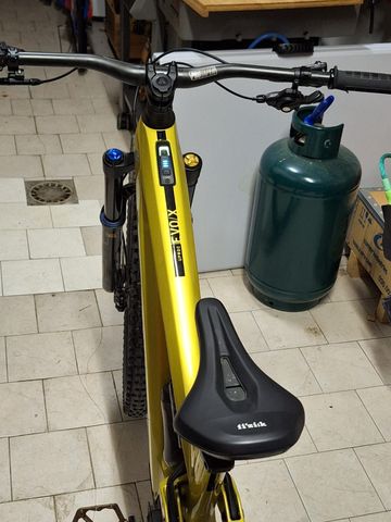 Brugt Flyer Uproc EVO:X 8.70 High 2023 2023 Mountainbike — billede 5 af 5