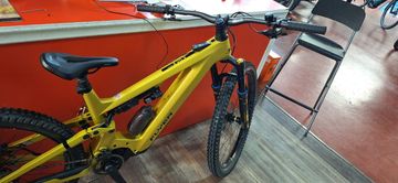 Used Flyer Uproc EVO:X 8.70 High 2023 2023 MTB