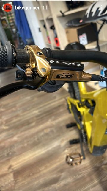 Brugt Flyer Uproc EVO:X 8.70 High 2023 2023 Mountainbike — billede 4 af 5