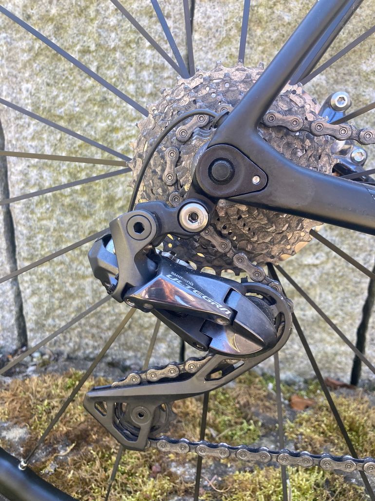 Stevens Comet 2019 Road & Gravel d'occasion — image 5 sur 8