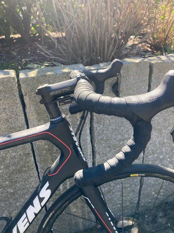 Stevens Comet 2019 Road & Gravel d'occasion — image 4 sur 8