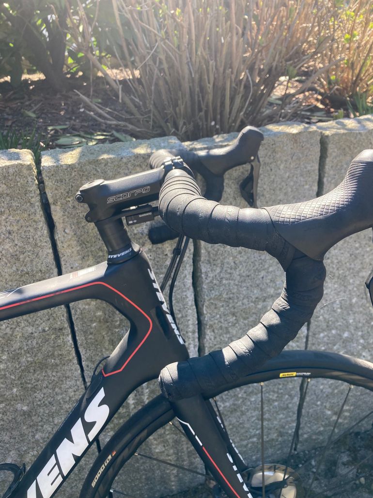 Stevens Comet 2019 Road & Gravel d'occasion — image 4 sur 8