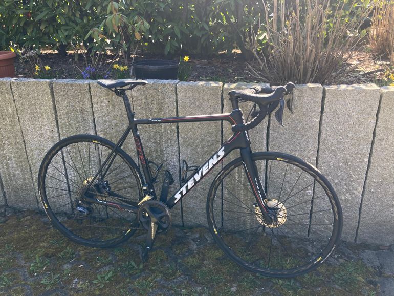 Stevens Comet 2019 Road & Gravel d'occasion — image 8 sur 8