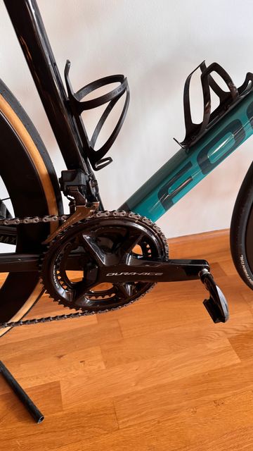 Brugt Focus IZALCO MAX 9.9 2022 2022 Road & Gravel — billede 7 af 8