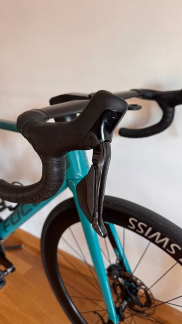 Brugt Focus IZALCO MAX 9.9 2022 2022 Road & Gravel — billede 4 af 8