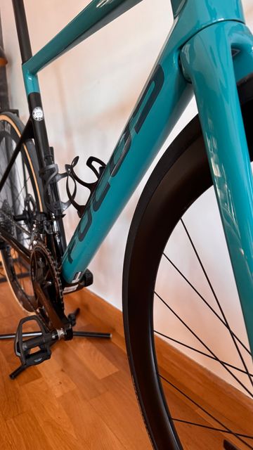 Brugt Focus IZALCO MAX 9.9 2022 2022 Road & Gravel — billede 3 af 8