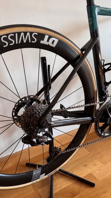 Brugt Focus IZALCO MAX 9.9 2022 2022 Road & Gravel — billede 8 af 8