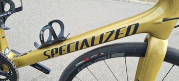 Used Specialized Roubaix Comp – Sagan Collection 2018 2018 Road & Gravel, Black — image 2 of 6