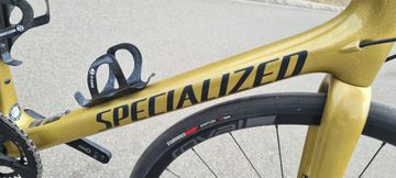 Tweedehands Specialized Roubaix Comp – Sagan Collection 2018 2018 Road & Gravel — afbeelding 2 van 6