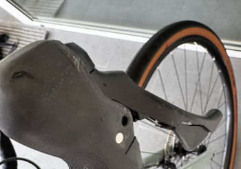 Used CUBE NUROAD C:62 PRO 2024 2024 Road & Gravel, Light Gray — image 5 of 6
