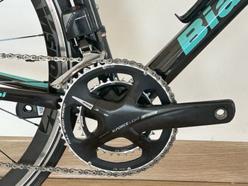 Used Bianchi 928 SL 2010 Road & Gravel, Black — image 2 of 6
