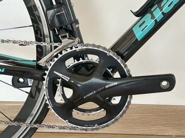 Used Bianchi 928 SL 2010 Road & Gravel, Black — image 2 of 6