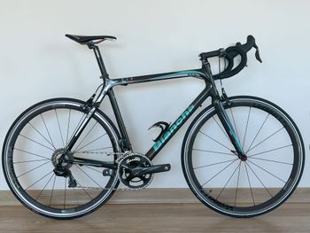 Used Bianchi 928 SL 2010 Road & Gravel, Black — image 1 of 6