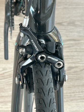 Used Bianchi 928 SL 2010 Road & Gravel, Black — image 3 of 6