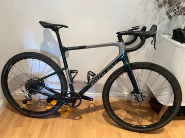 Used Ridley Kanzo Adventure - Sram Rival 1x11sp 2022 2022 Road & Gravel
