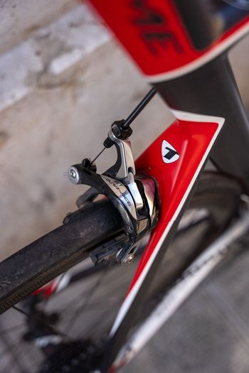 Gebrauchtes Time skylon 2016 Road & Gravel, Rot — Bild 10 von 14