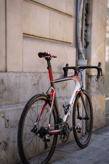 Gebrauchtes Time skylon 2016 Road & Gravel, Rot — Bild 4 von 14