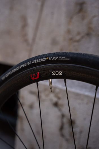 Gebrauchtes Time skylon 2016 Road & Gravel, Rot — Bild 8 von 14