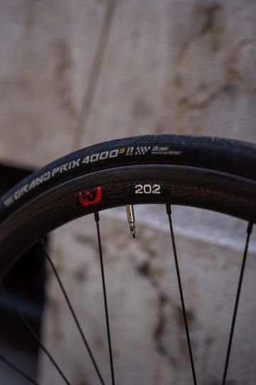 Used Time skylon 2016 Road & Gravel, Red — image 8 of 14