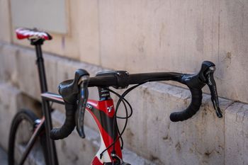 Gebrauchtes Time skylon 2016 Road & Gravel, Rot — Bild 5 von 14