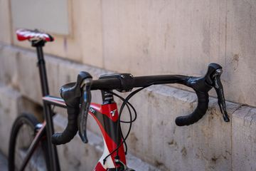 Used Time skylon 2016 Road & Gravel, Red — image 5 of 14