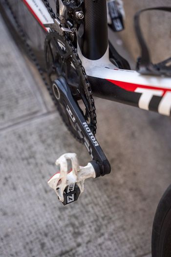 Gebrauchtes Time skylon 2016 Road & Gravel, Rot — Bild 6 von 14