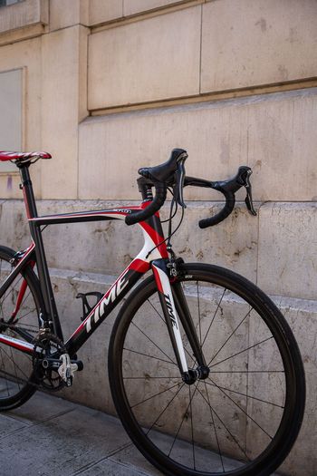 Gebrauchtes Time skylon 2016 Road & Gravel, Rot — Bild 3 von 14