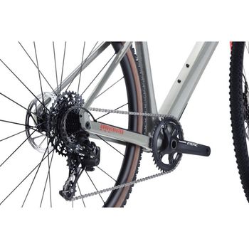 Used BMC Urs SRAM Apex 2023 Road & Gravel, Light Gray — image 4 of 5
