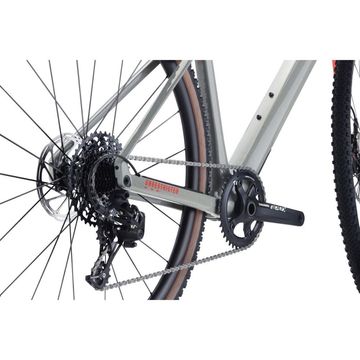 Used BMC Urs SRAM Apex 2023 Road & Gravel, Light Gray — image 4 of 5