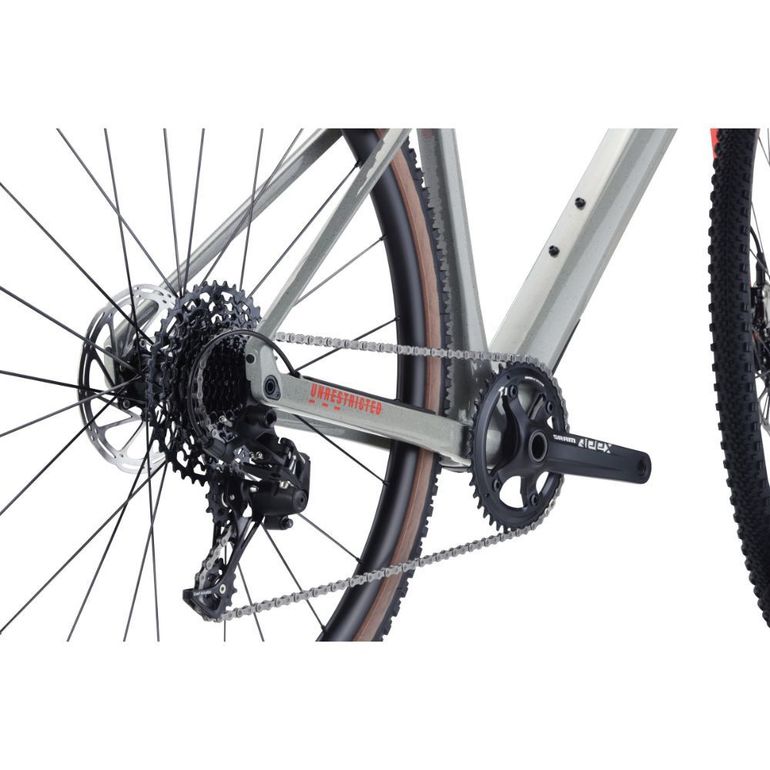 Used BMC Urs SRAM Apex 2023 Road & Gravel, Light Gray — image 4 of 5