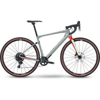 Used BMC Urs SRAM Apex 2023 Road & Gravel, Light Gray — image 1 of 5