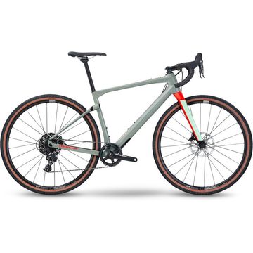 BMC Urs SRAM Apex 2023 Road & Gravel usato