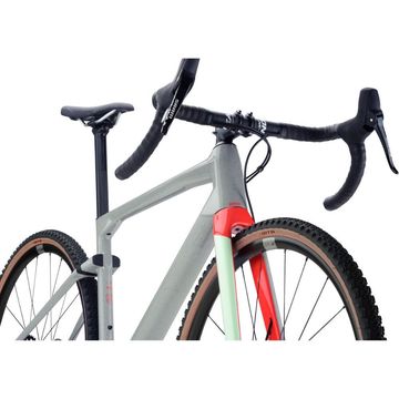 Used BMC Urs SRAM Apex 2023 Road & Gravel, Light Gray — image 2 of 5
