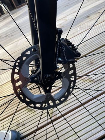 Used Storck Fascenario.3 Comp Disc Ultegra 2x11 2024 2024 Road & Gravel — image 7 of 7