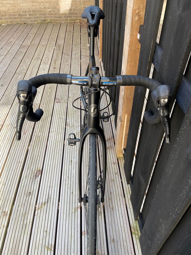 Used Storck Fascenario.3 Comp Disc Ultegra 2x11 2024 2024 Road & Gravel — image 2 of 7