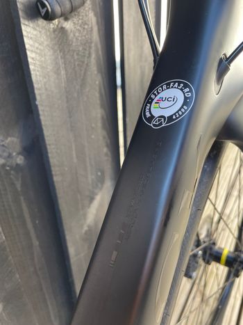 Used Storck Fascenario.3 Comp Disc Ultegra 2x11 2024 2024 Road & Gravel — image 4 of 7