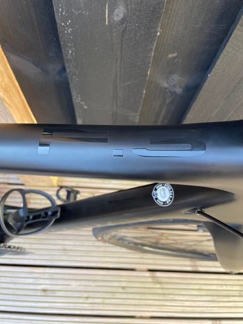 Used Storck Fascenario.3 Comp Disc Ultegra 2x11 2024 2024 Road & Gravel — image 5 of 7