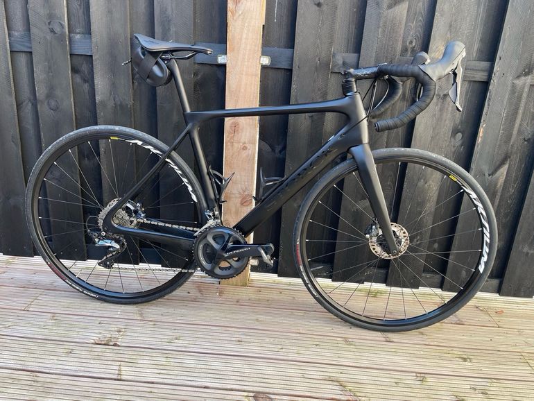 Used Storck Fascenario.3 Comp Disc Ultegra 2x11 2024 2024 Road & Gravel — image 1 of 7