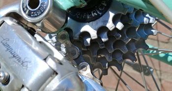 Used Bianchi Rekord 1988 Road & Gravel, Blue — image 9 of 28