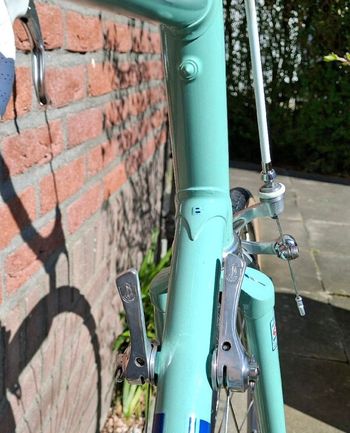Used Bianchi Rekord 1988 Road & Gravel, Blue — image 26 of 28