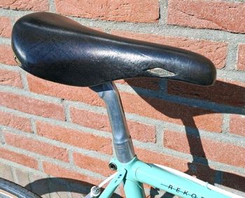 Used Bianchi Rekord 1988 Road & Gravel, Blue — image 25 of 28