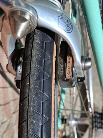 Used Bianchi Rekord 1988 Road & Gravel, Blue — image 19 of 28